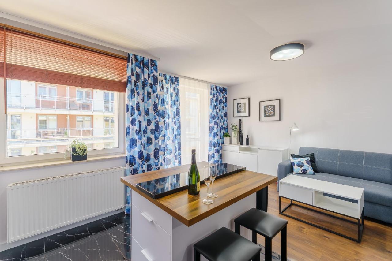 Chilliapartamenty - Baltycka - Modern Kołobrzeg Εξωτερικό φωτογραφία