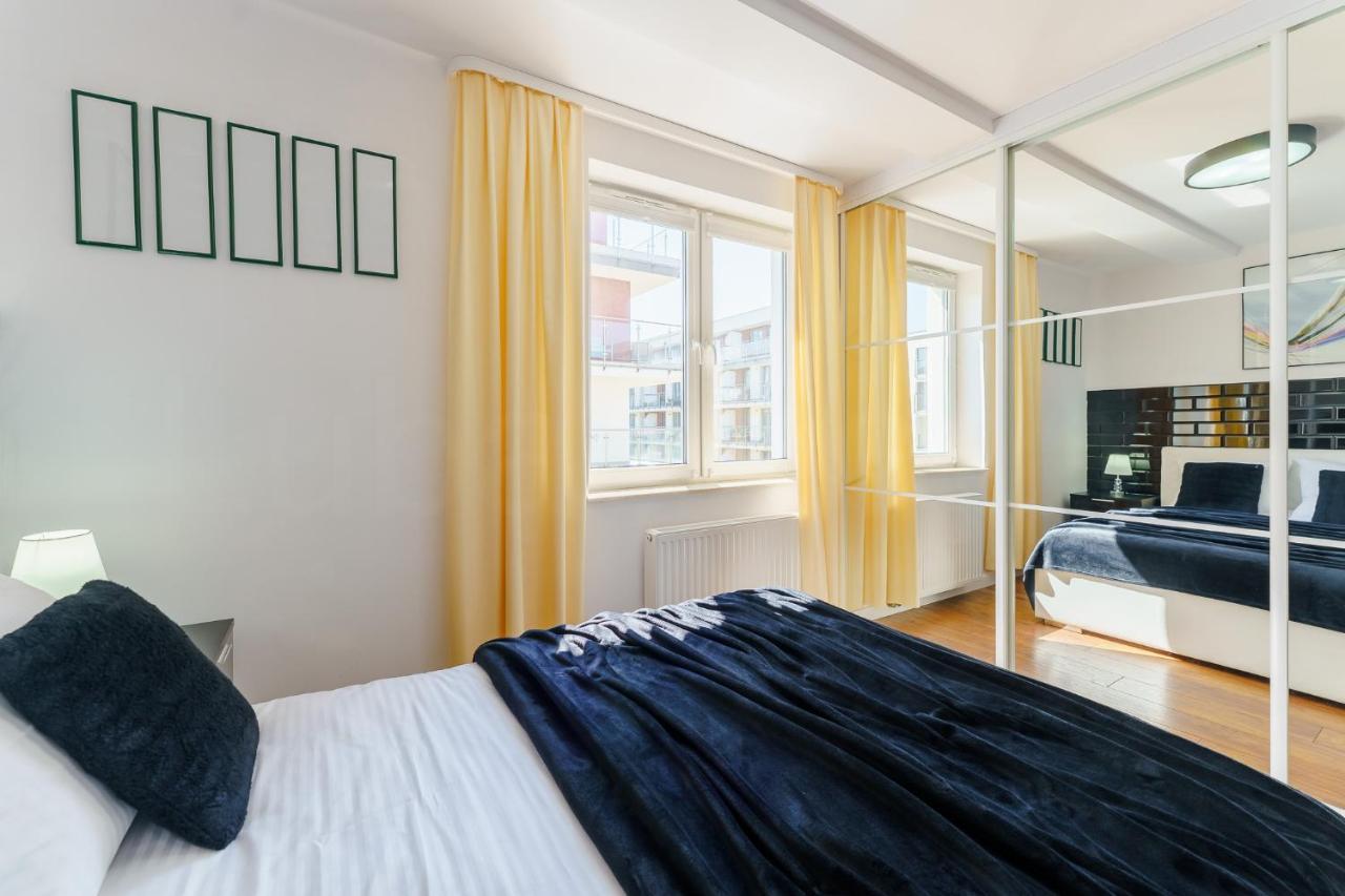 Chilliapartamenty - Baltycka - Modern Kołobrzeg Εξωτερικό φωτογραφία