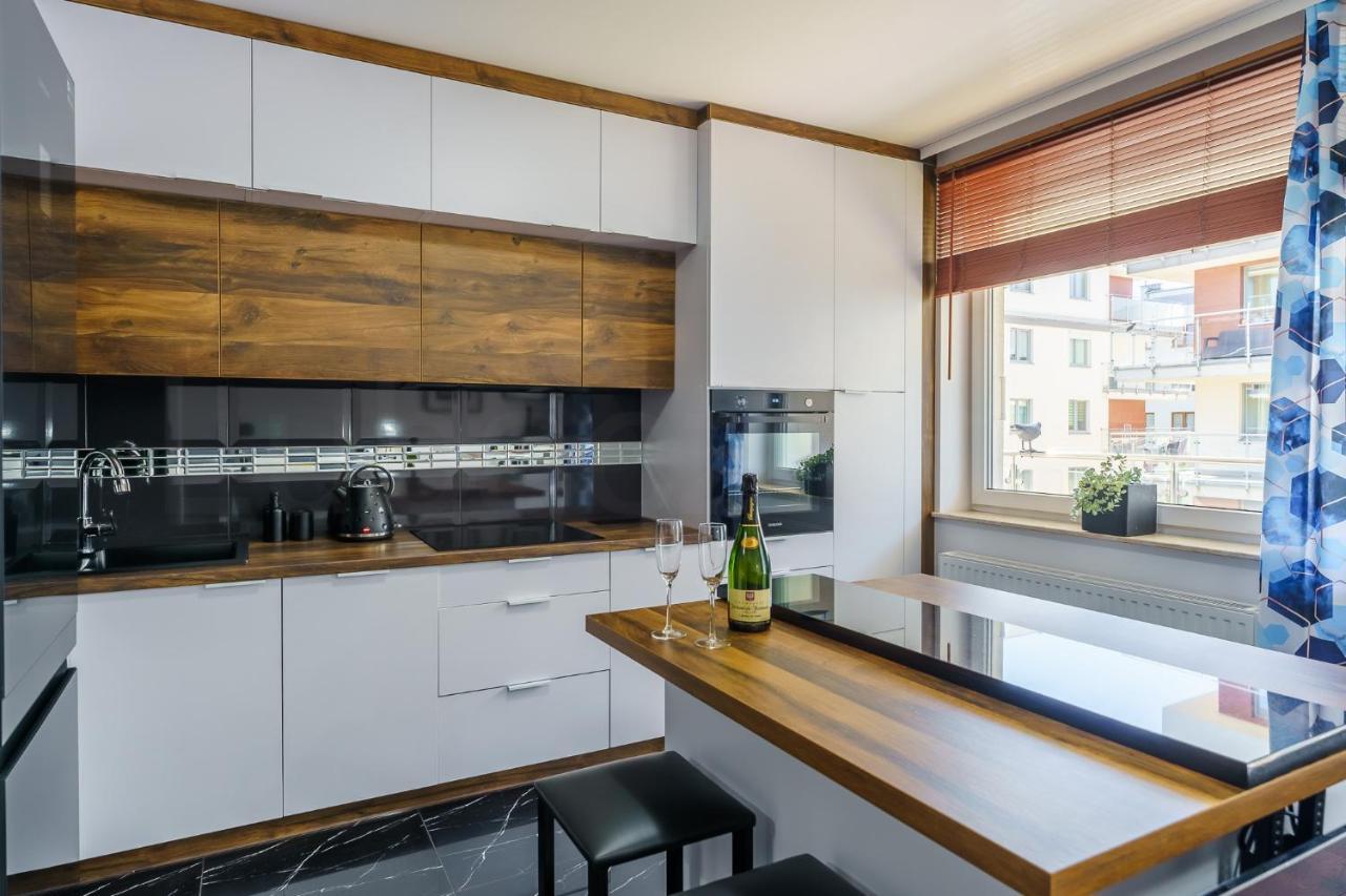 Chilliapartamenty - Baltycka - Modern Kołobrzeg Εξωτερικό φωτογραφία