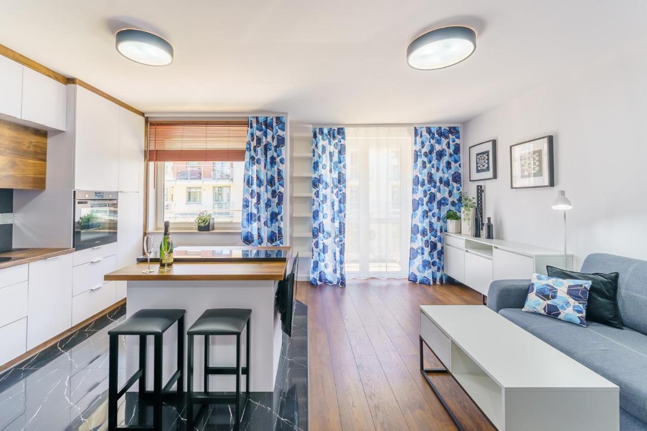 Chilliapartamenty - Baltycka - Modern Kołobrzeg Εξωτερικό φωτογραφία