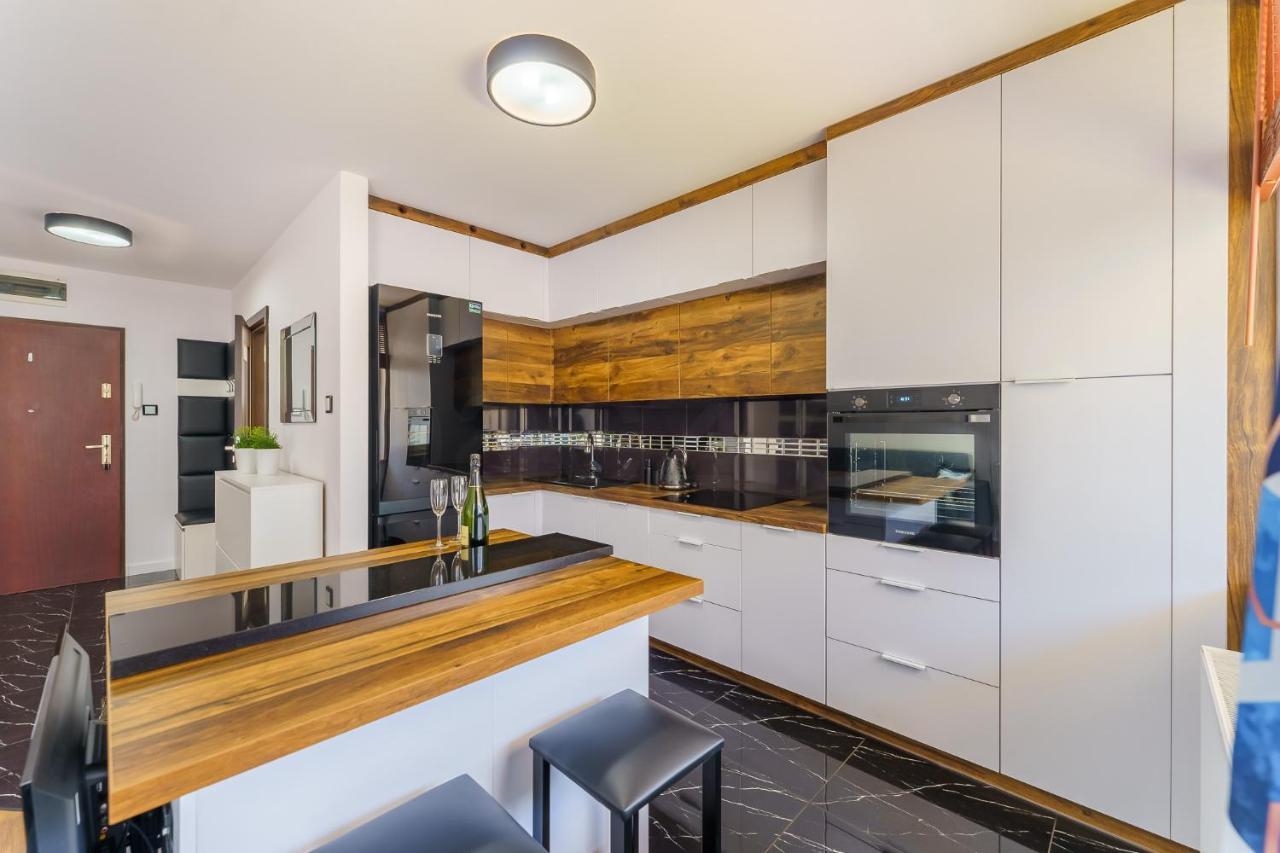 Chilliapartamenty - Baltycka - Modern Kołobrzeg Εξωτερικό φωτογραφία