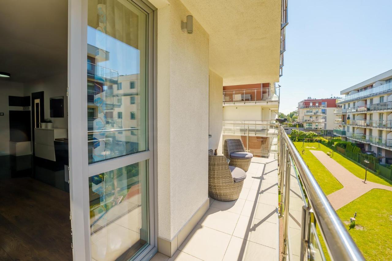 Chilliapartamenty - Baltycka - Modern Kołobrzeg Εξωτερικό φωτογραφία