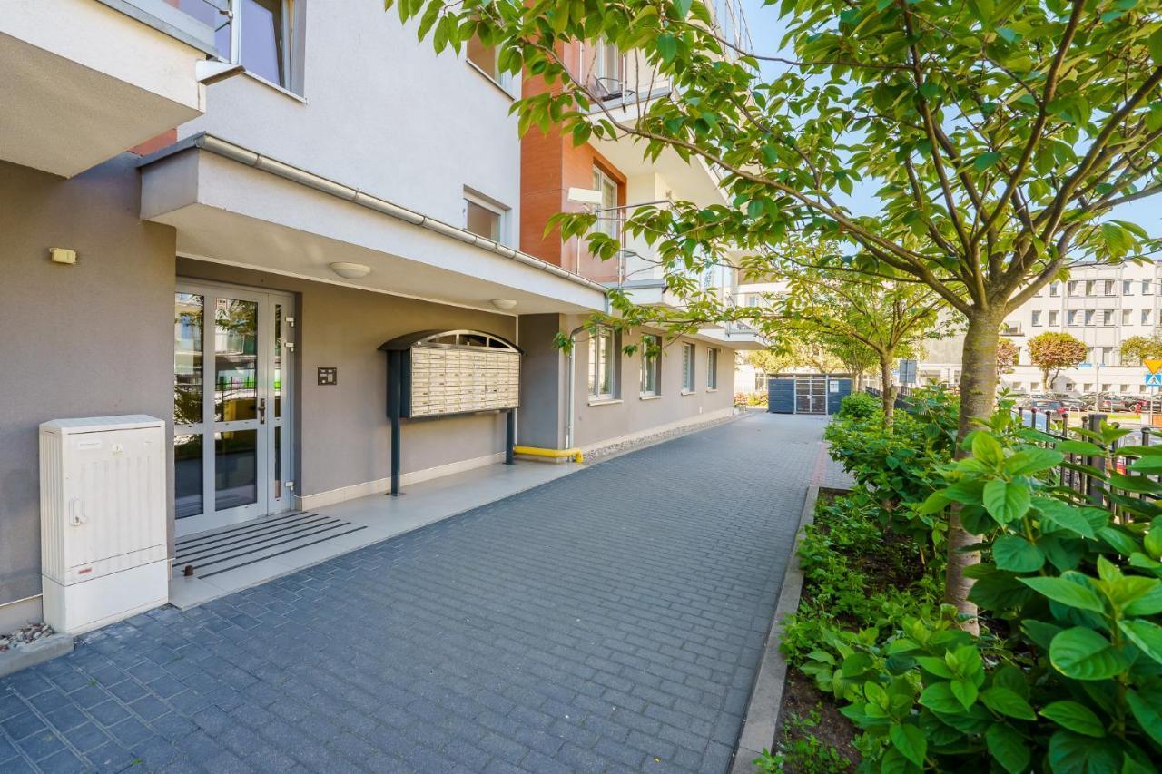 Chilliapartamenty - Baltycka - Modern Kołobrzeg Εξωτερικό φωτογραφία
